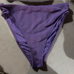 Old Navy  Ribbed Extra High Waisted Bikini Bottoms  Photo 0