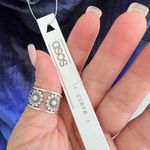 ASOS NEW velvet maxi Dress Slip Blue Cowl Neck Spaghetti Straps Draped size 12 Photo 8