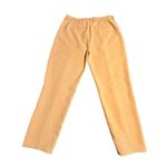 Shoedazzle Ankle Pants Women’s Size XXL Apricot Ice Straight Leg Pleated NEW Photo 9
