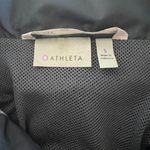 Athleta navy zip up jacket Photo 2
