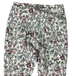 L'Agence Margot High Rise Skinny Jeans in Hand Drawn Floral Size 25 Photo 8