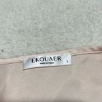 Ekouaer  Woman's Silky Camisole Size S Spaghetti adjustable straps Photo 1