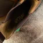 Sam Edelman LAGUNA BOOT TAWNY BROWN WATERPROOF LEATHER size 9.5 Photo 11