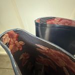 London Fog  Shiny Navy Blue Rubber Winter Rain Boots (NWT) Photo 5