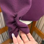 Doublju Deep Purple Women's Blazer Size M Photo 5