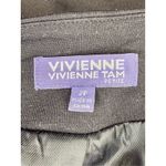 Vivienne Tam Vivienne by  Blazer Black Size 2P EUC!! Photo 2
