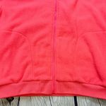 Urban Outfitters Neon Pink Fleece Pullover Photo 6