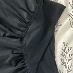 Aerie Black Crossover Shorts Flowy Photo 4