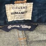 Citizens of Humanity NWT  Premium Vintage Emerson Crop Slim Boyfriend Whitaker 25 Photo 9