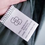 Baltic Born  Meghan Deep Green Velvet Wrap Maxi Dress Photo 4