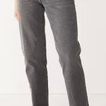 Sonoma NWT Womens  Ultra High Rise Vintage-style Straight Leg Jeans - Sz 16 Photo 0