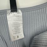 Boutique light blue crop top Photo 2