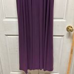 BHLDN  Mendoza Maxi Dress in Purple Plum Photo 6