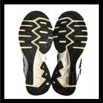 Nike  Air Relentless 6 Black and White Athletic Running Shoes Like New Women S-8 Photo 10