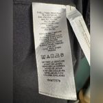 Ann Taylor Anne Taylor Black Houndstooth Long Sleeve Mock Neck Dress Photo 5