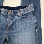 Levi Strauss & CO. Levi Strauss Co 525 Perfect Waist Straight Leg Jeans Women's Medium Blue Denim Photo 1