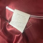 GOYA BARCELONA Black Leather Jacket Blazer Buttery Soft Lined Womens Size Medium Photo 9