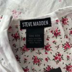 Steve Madden  floral ruffle collar Photo 5