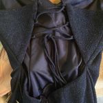 Alyce Paris  Size 0 NEW Sapphire Blue Sparkly Homecoming Prom Formal Short Dress Photo 13