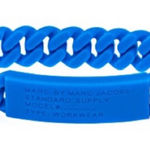 Marc by Marc Jacobs  - Silicone Bracelet Photo 0