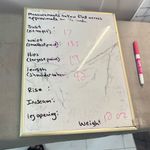 Abercrombie & Fitch black and white spotted true wrap long sleeve dress size xsp Photo 7