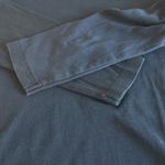 Eddie Bauer Crewneck Cotton Long Sleeve TShirt Blue Size Medium Photo 8