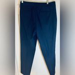 Talbots NWT Chatham Ankle Pants, Navy, 14 Photo 4