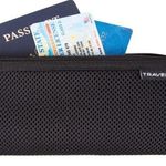 Travelon Anti-Theft Metro Backpack Black Women's Bag Photo 3