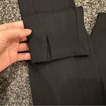 1. State  Women's Straight Leg Front Slit Ankle Pant Photo 1