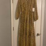 FATE. Floral maxi dress Photo 1