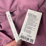 Lululemon  Align High Rise Pant Leggings with Pockets Purple Velvet Dust 14 NWT Photo 9