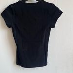 We Wore What NWT  Women's Black Top Photo 1