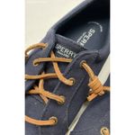 Sperry  Navy Blue Slip-On Sneaker - Size‎ 8.5 Photo 2