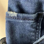 Lucky Brand LOLITA SUPER SKINNY JEANS WO SIZE 24W RAW HEM COTTON SPANDEX Photo 4