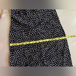 altar'd state sleeve dresses black Dotted Daisy size S long dress Photo 14
