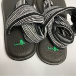Sanuk ‎ yoga mat sandals sling back size 8 Photo 2