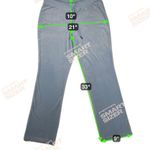 Juicy Couture Y2K OG Bling Logo Velour Track Pants Pastel Turquoise Size XL Photo 2