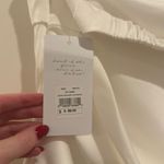 American Threads White Mini Dress Photo 2