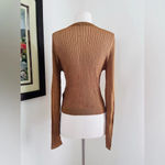 Free People  H20 Crew Pullover Size Medium NWOT $98 Photo 6