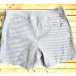 Margaret M Slimming Shorts 1X Beige Off White Comfort Cruise Canada Vacation Tan Photo 2