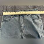Show Me Your Mumu Miramar High-Waist Boyfriend Jeans Tassel Straight Leg 27 Photo 11