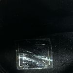 Pedro Garcia Amery Swarovski Crystal Satin & Leather Jeweled Slide Sandals Black Size 10 Photo 12