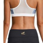 Roberto Cavalli  SPORT Snake-Print Sports Bra Sz S Photo 1