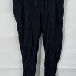 Lululemon Street‎ To Studio Pant Women 5 Black Athletic Athleisure Streetwear Size 4 Photo 0