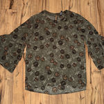 Massini Floral top Photo 0