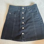 American Eagle Outfitters Jean Skirt Photo 0