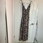 SheIn Women's Dresses Crisscross Back Allover Print Cami Dress Dress for Women Size 6 Photo 7