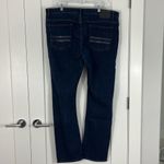 Five Four Size 40 Blue Straight Jeans Photo 2