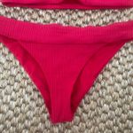 l*space Red l* Bikini Photo 3