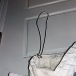 Vintage Powder Ski Jacket White Size 12 Photo 5